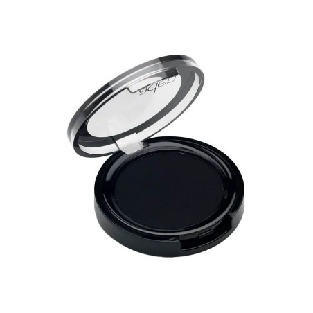 Aden Matte Eyeshadow Powder ( 01 Black )