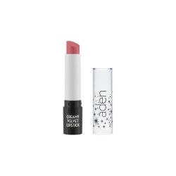 Aden Creamy Velvet Lipstick ( Kremsi Kadife Ruj ) ( 06 Rose Quartz )