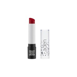 Aden Creamy Velvet Lipstick ( Kremsi Kadife Ruj ) ( 07 Sour Cherry )