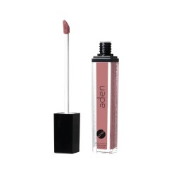 Aden Tattoo Effect Lipstick ( Dövme Etkili Ruj ) ( 01 Nude Chocolate )