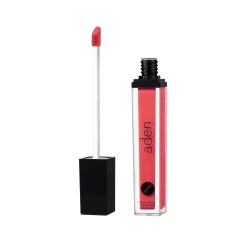 Aden Saten Efektli Lipstick ( 05 Bright Coral )