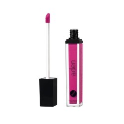 Aden Saten Efektli Lipstick ( 07 Shimmering Fuchsia )