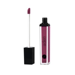 Aden Saten Efektli Lipstick ( 08 Rich Currant )
