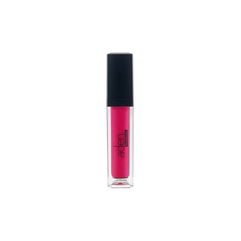 Aden Plumping Lip Lacquer ( 03 Magenta )