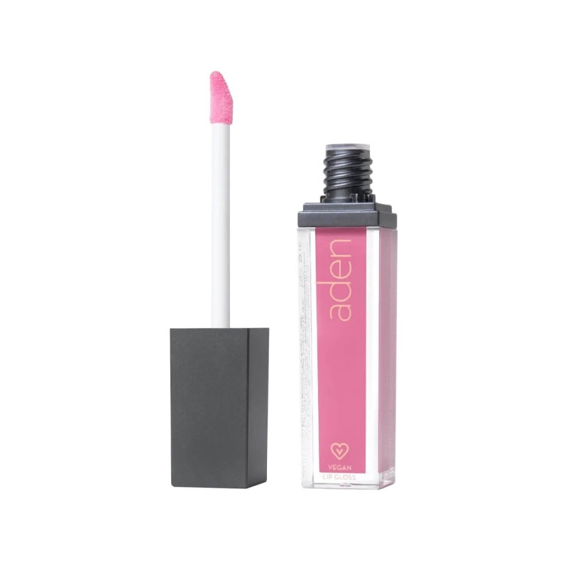 Aden Vegan Lipgloss ( 03 Angel Pink )