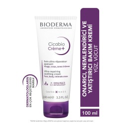 Bioderma
Cicabio Cream+ 100 ml