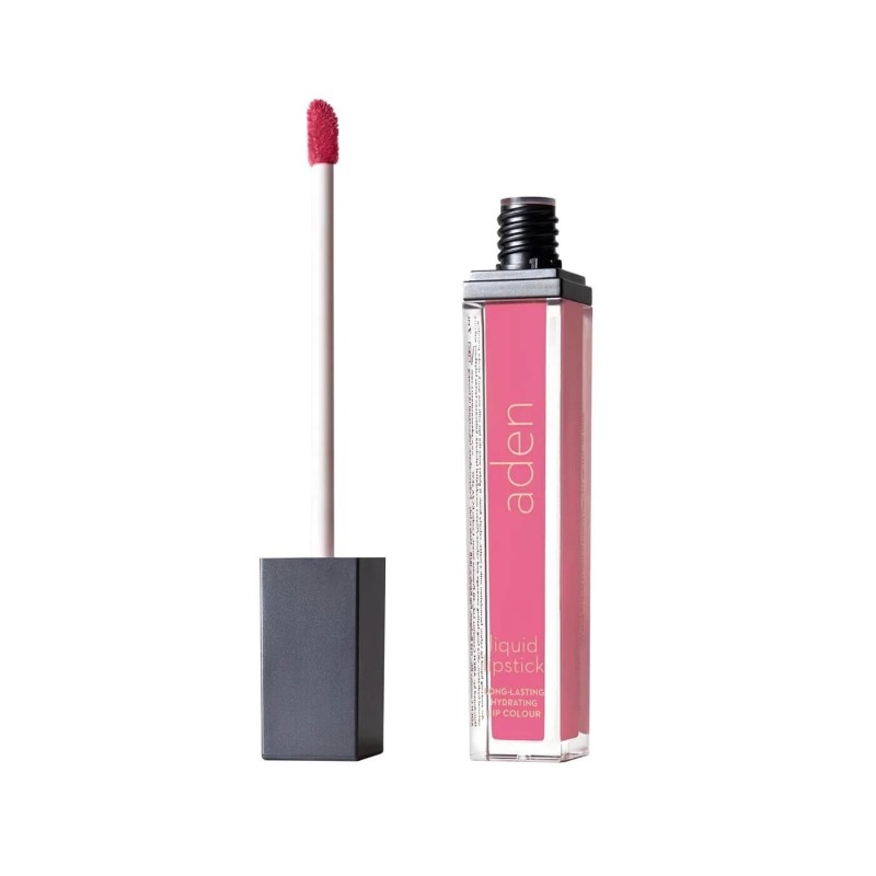 Aden Liquid Lipstick ( 20 Mellow )