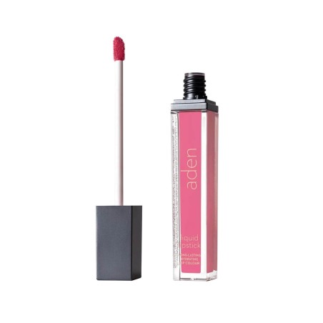 Aden Liquid Lipstick ( 20 Mellow )