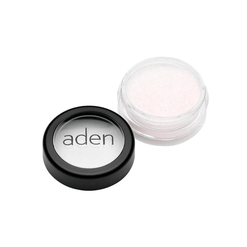 Aden Glitter Powder ( 05 Glitter White )