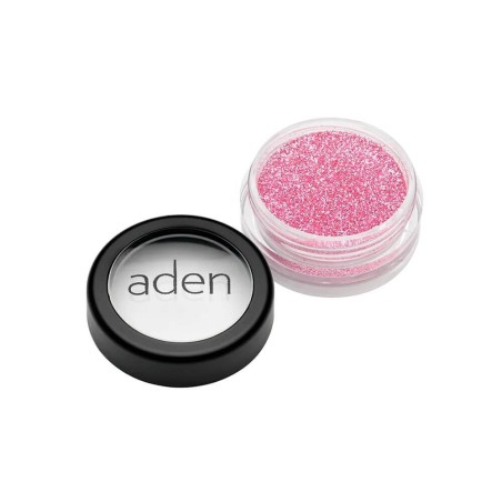 Aden Glitter Powder ( 12 Candy Pink )
