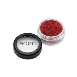 Aden Glitter Powder ( 26 Glitter Bordeaux )