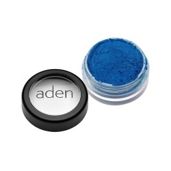 Aden Pigment Powder ( 14 Atlantis Blue )