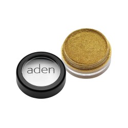 Aden Pigment Powder ( 24 Metal Gold )