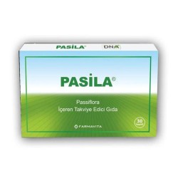 Pasila 30 Kapsül