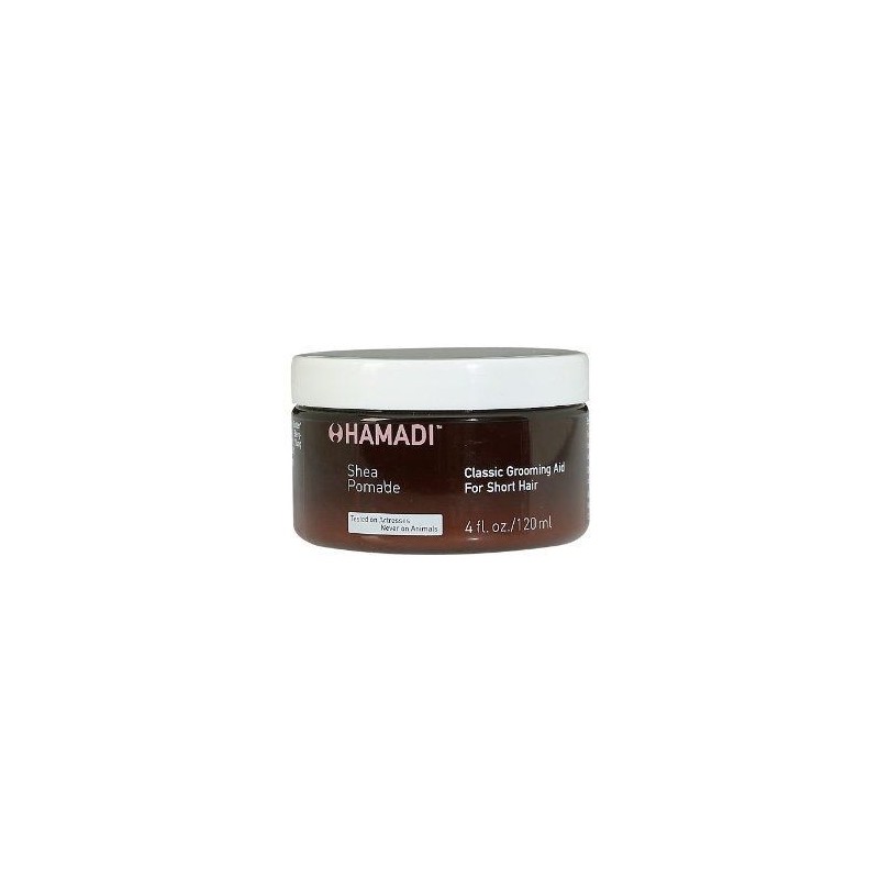 Hamadi Shea Pomade Classic Grooming Aid Briyantin | TuruncuKasa Hamadi Shea Pomade Classic Grooming Aid Briyantin | TuruncuKasa