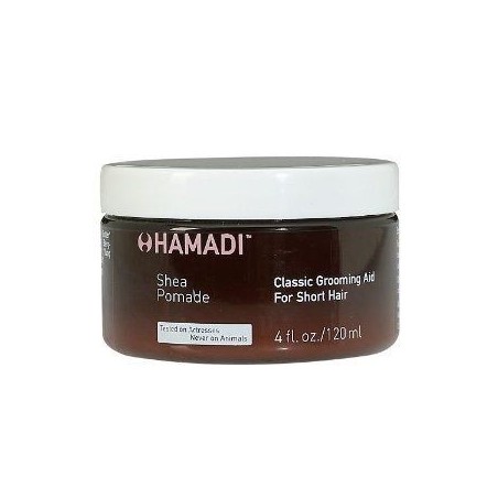 Hamadi Shea Pomade Classic Grooming Aid Briyantin | TuruncuKasa