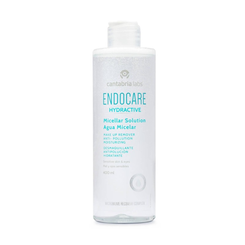 Endocare Hydractive Micellar Solution ( Yüz Temizleme Solüyonu ) 400 ml