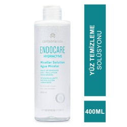 Endocare Hydractive Micellar Solution ( Yüz Temizleme Solüsyonu ) 400 ml