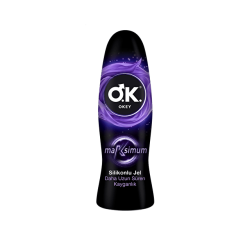 Okey Maximum Silikon Jel 50 ml