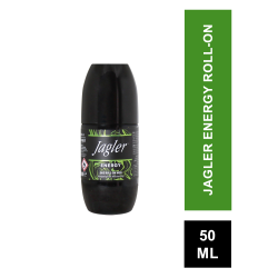 Jagler Energy Roll-On Erkek 50 ml