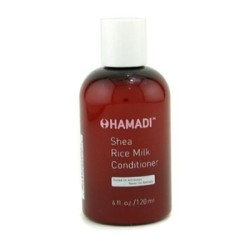 Hamadi Shea Rice Milk Conditioner 240ml  | TuruncuKasa