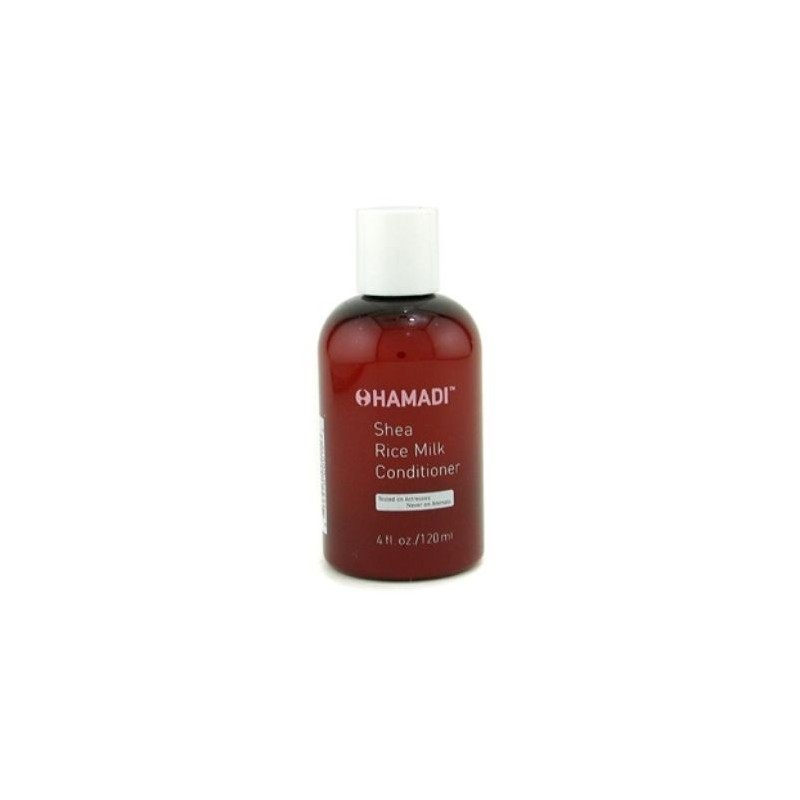 Hamadi Shea Rice Milk Conditioner 240ml  | TuruncuKasa