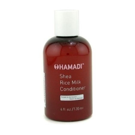 Hamadi Shea Rice Milk Conditioner 240ml  | TuruncuKasa