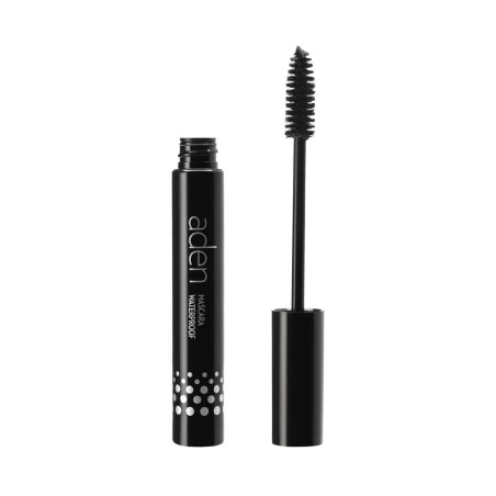 Aden Color-Me Waterpoof Su Geçirmez Mascara - Siyah -