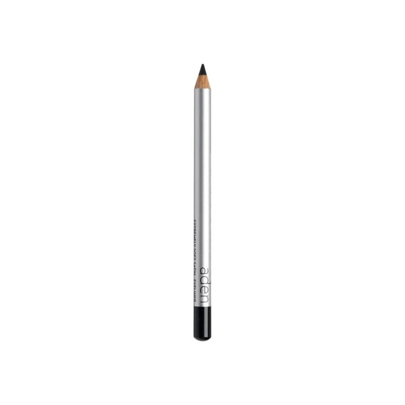 Aden Eyeliner Pencil ( 60 Black )