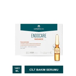 Endocare Radiance Concentrate ( Cilt Bakım Serumu ) 14x1 ml