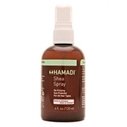 Hamadi Shea Hair Spray 120 ml  | TuruncuKasa