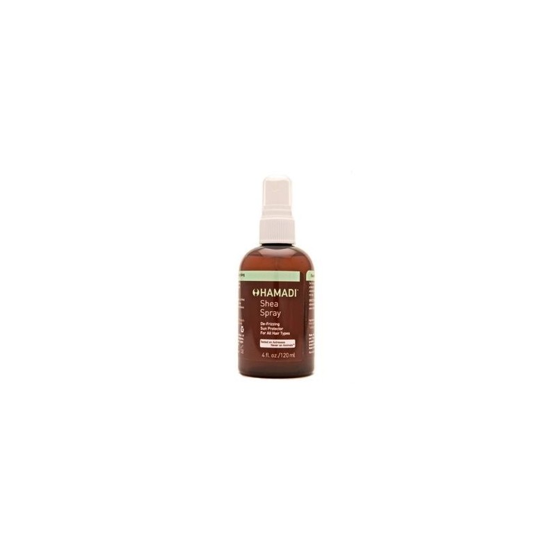 Hamadi Shea Hair Spray 120 ml | TuruncuKasa Hamadi Shea Hair Spray 120 ml | TuruncuKasa
