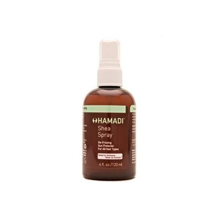 Hamadi Shea Hair Spray 120 ml  | TuruncuKasa