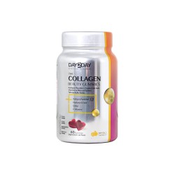 Ocean Day2Day The Collagen Beauty Gummies 60 Yumuşak Jel Kapsül