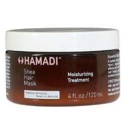 Hamadi Shea Hair Mask Moisturizing Treatment 120ml  | TuruncuKasa