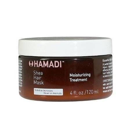 Hamadi Shea Hair Mask Moisturizing Treatment 120ml  | TuruncuKasa