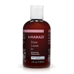 Hamadi Shea Leave In Moisturizing Styling Cream 120ml  | TuruncuKasa