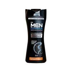 İpek Men Kepeğe Karşı Etkili Şampuan ( Dökülmeye Eğilimli Saç Tipleri ) 480ml