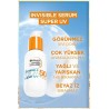 Garnier Ambre Solaire İnvisible Süper Serum - Güneş Koruyucu Günlük Serum - Spf50+ 30 ml