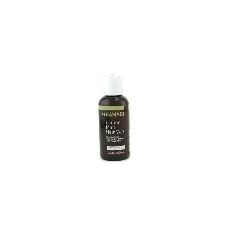 Hamadi Lemon Mint Hair Wash Shampoo 355ml | TuruncuKasa Hamadi Lemon Mint Hair Wash Shampoo 355ml | TuruncuKasa