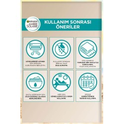 Garnier Ambre Solaire Natural Bronzer Selt Tan Mist Body ( Güneşsiz Bronzlaştırıcı Sprey ) 150ml