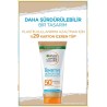 Garnier Ambre Solaire Sensitive Advanced Milk SPF 50+ - Hassas Ciltler İçin Güneş Koruyucu Süt - 175 ml