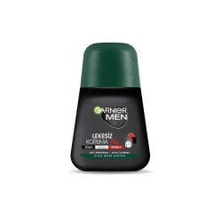 Garnier Men Deo Roll On Lekesiz Koruma 50 ml