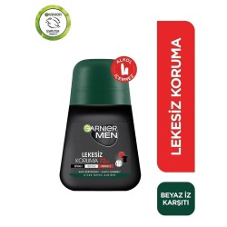 Garnier Men Deo Roll On Lekesiz Koruma 50 ml