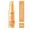 Nuxe Sun Spf50+ Delicious Sun Sprey - Güneş Koruyucu Yüz ve Vücut Spreyi - 50 ml