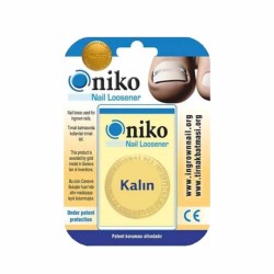 Oniko Kalın Tırnak Teli