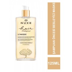 Nuxe Hair Prodigieux Le Masque - Şampuan Öncesi Besleyici Maske - 125ml