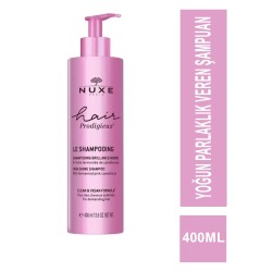 Nuxe Hair Prodigieux Le Shampooing - Yoğun Parlaklık Veren Şampuan - 400 ml