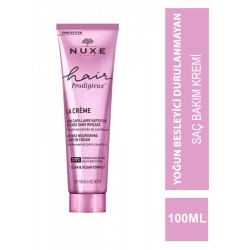 Nuxe Hair Prodigieux La Creme - Yoğun Besleyici Durulanmayan Saç Bakım Kremi - 100 ml