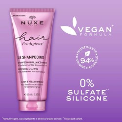 Nuxe Hair Prodigieux Le Shampooing ( Yoğun Parlaklık Veren Şampuan ) 200 ml